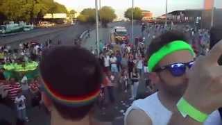 Samba magic Basement Jaxx ( video Davio.B )