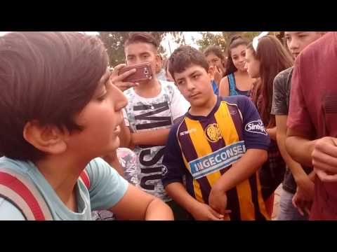 ZDF vs DESCONOCIDO | FINAL 2da fecha Street Freestyle