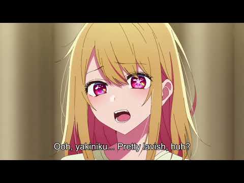 Ruby is jealous about other girls | Oshi no Ko Episode 6 English Subbed