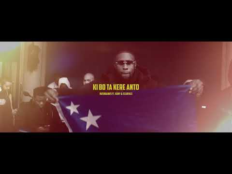 Rush Banks ft. Xony & Scarface - KBTKA. (Prod by Bluray)