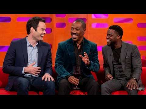 These  Kevin Hart, Eddie Murphy & Bill Hader Impressions Are Actually Insane!