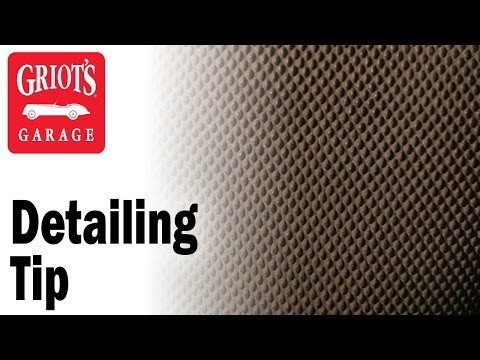 Griot's Garage - Detailing Tip: Clay & Synthetic Clay Comparison