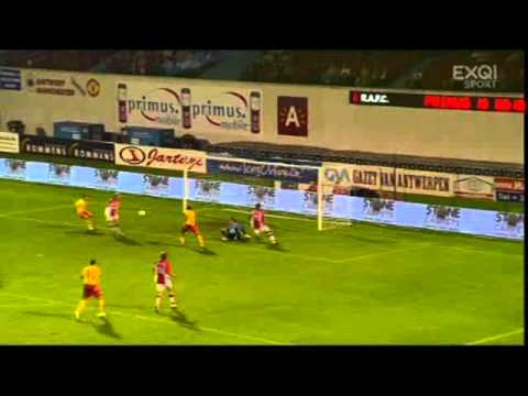 20090912 | League | R.A.F.C. - R.F.C. Tournai | EXQI