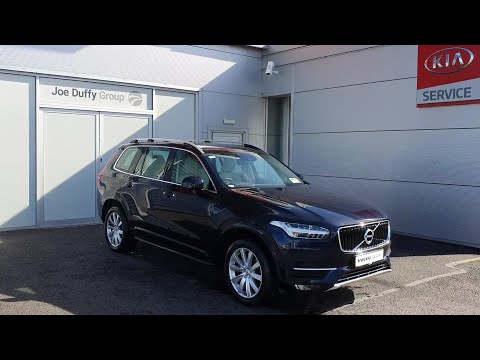 Volvo XC90 D5 AWD MOM 5DR Auto
