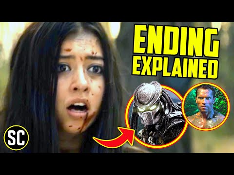 PREY: Ending Explained, Breakdown, and SEQUEL