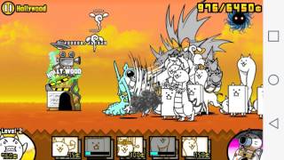 Battle Cats Into the Future Hollywood