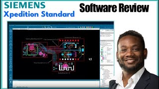 Siemens Xpedition Standard Review: The Best Professional PCB Design Tool?