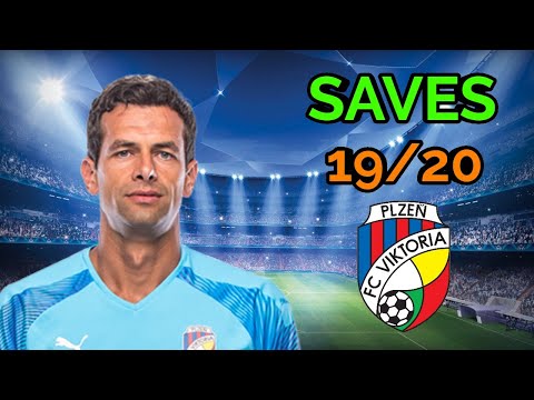 Aleš Hruška | SAVES | 19/20