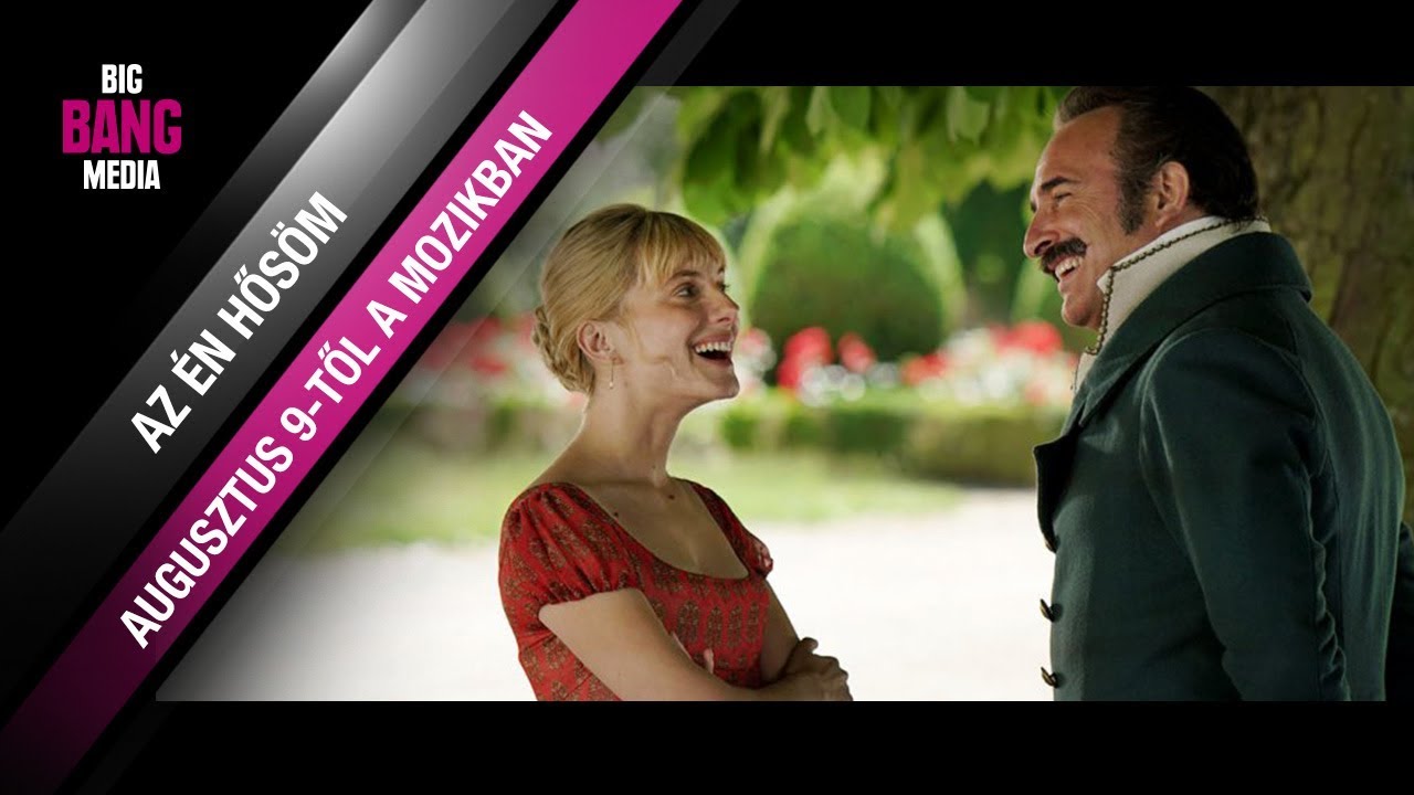 Az én hősöm (12) magyar szinkronos előzetes