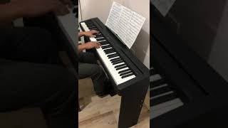 Video thumbnail for YAMAHA P45 digital piano video demo by Piano Forte Philippines