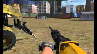 Lets Play Demolition Company Gold Ep:3 LAG problem