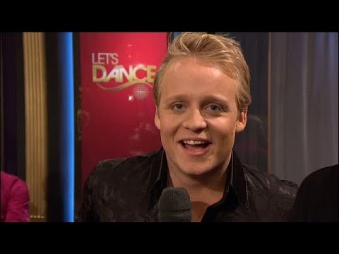 Här drar Andreas Weise en fräckis - Let’s Dance (TV4)