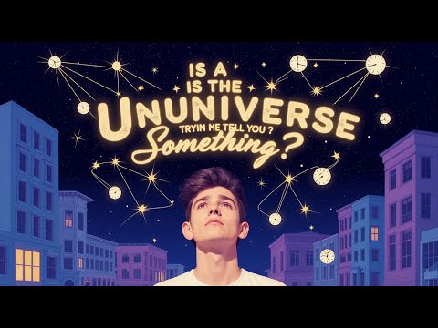 When Everything Goes Wrong… Maybe the Universe Is Trying to Tell You Something!