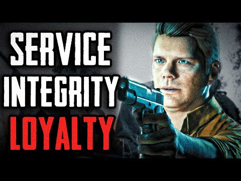 John Donovan - The Vengeful CIA Operative