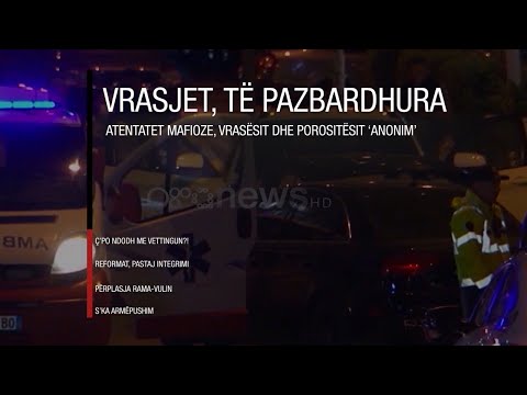 Edicioni informativ - 03 tetor 2020 - Ora 20:00 - RTV Ora