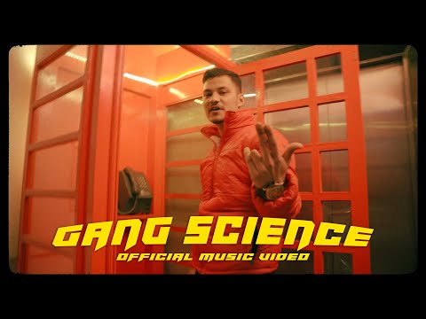 VaZra - Gang Science (Prod. Anup Kunwar) | OFFICIAL MUSIC VIDEO