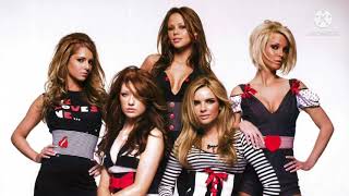 Girls Aloud - Chemistry (Album Distribution)