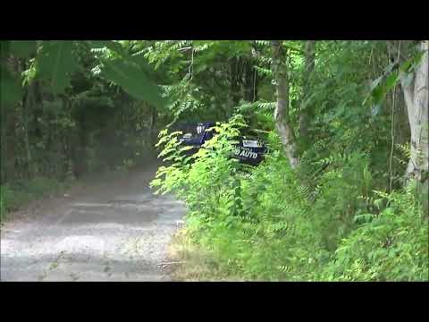 Ivan Rakovic / Dragoslav Tesanovic - 3. Valjevski rally 2022 - Zastava Yugo 55 N