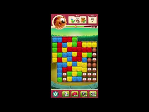 Toon Blast Level 2407