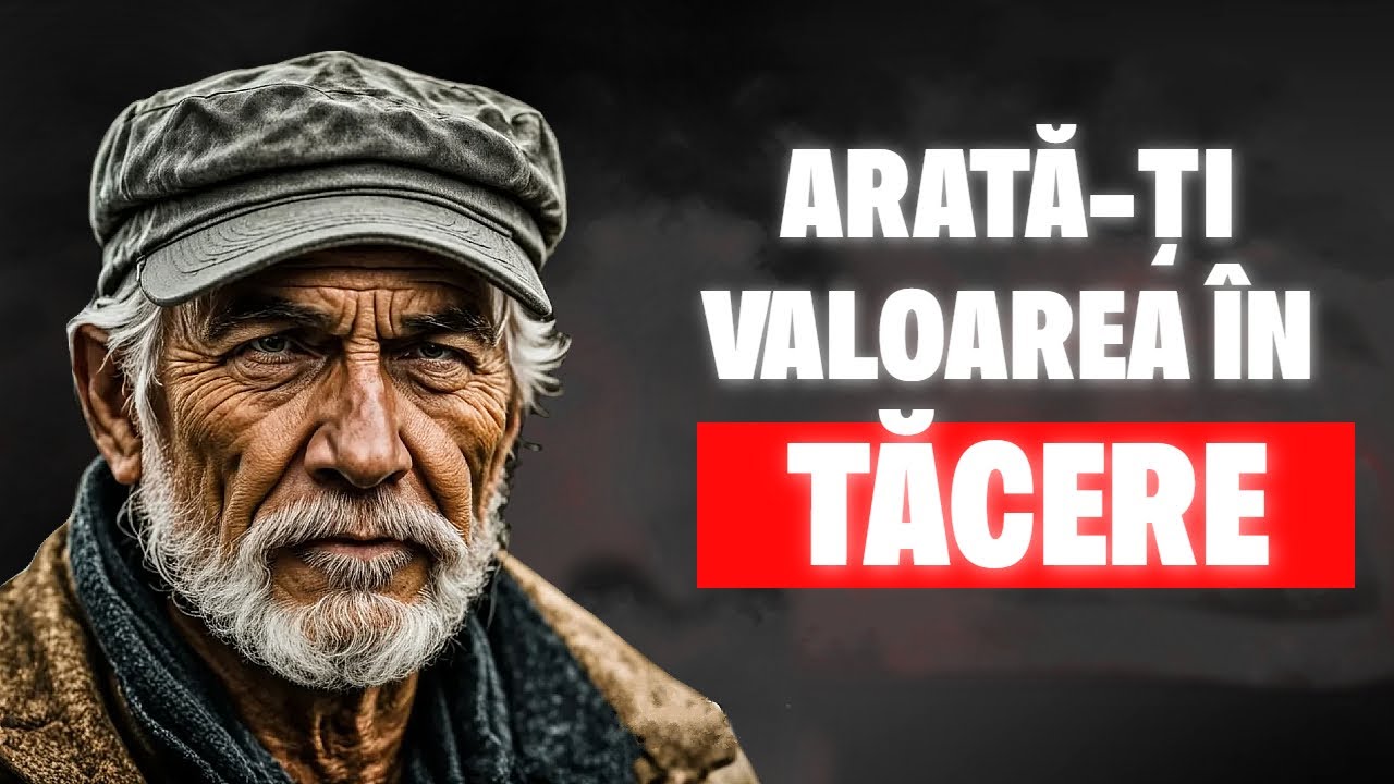 Demonstrează-ți valoarea fără să spui un cuvânt