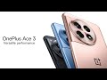 Смартфон OnePlus Ace 3 16/512GB Blue (CN with Global ROM) 5