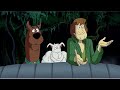 Scooby Doo And Shaggy W End Credits Music From Mars Needs Moms