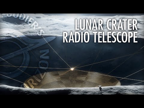 Can We Put a Radio Telescope on the Far Side of the Moon? With Saptarshi Bandyopadhyay