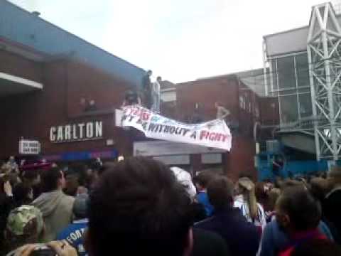 Palace protest 31/05/2010