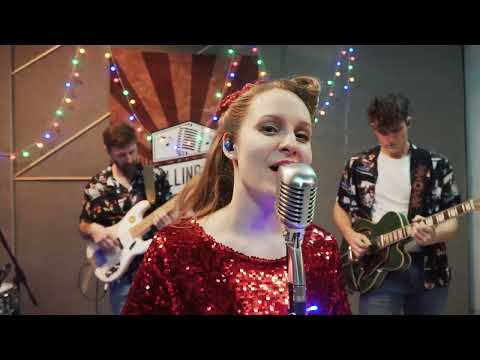 Rolling Box Band Christmas - Jingle Bell Rock