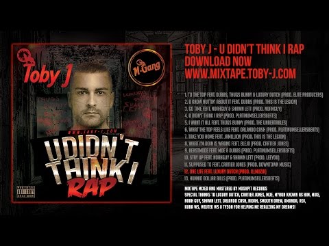 Toby J - 12 - One Life feat. Luxury Dutch (prod. Illmuzik)