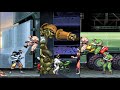Gameplay video of ​The Ninja Saviors: Return of the Warriors  Nintendo Switch