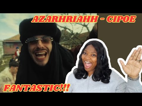 My First Time Hearing Azahriah - cipoe REACTION