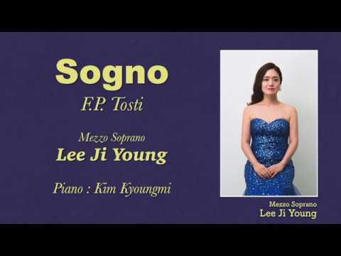 Tosti "Sogno", Mezzo Soprano - Lee Ji Young