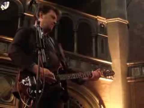 Dennis Hopper Choppers - Don't Run From Me (Live @ Daylight Music, Union Chapel, London, 07/12/13)