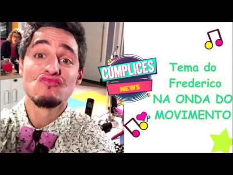 Na Onda do Movimento (Tema do Frederico) Gang do Eletro