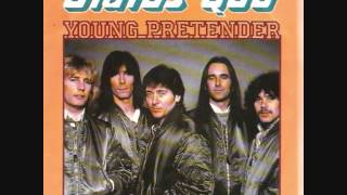 Status Quo Young Pretender