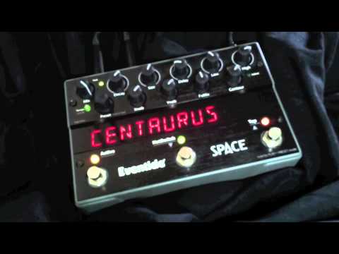 EVENTIDE - SPACE reverb & beyond