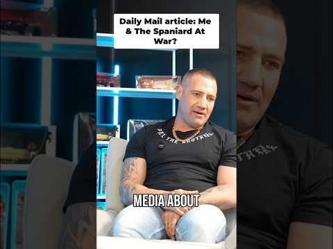 ¿ESPAÑOL vs JOHNNY 2GUNZ? Los medios crean carne falsa, ¡qué asco!