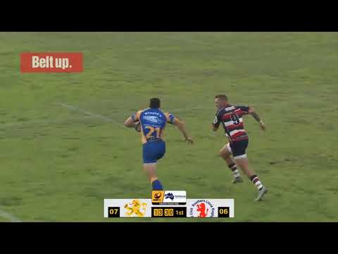 2021 BELT UP Tries of the Week - Round 10