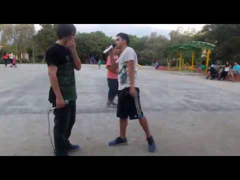 Final - Enjambre De Rimas - witah vs jota ere