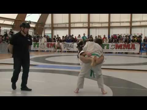 BJJ Serie A 71kg - Pettinelli vs