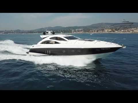 Sunseeker Predator 62