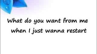 Sam Smith   Restart LYRICS