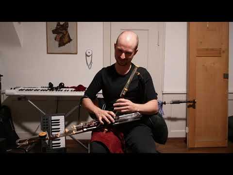 Pride of Petravore - E-Regulator - Uilleann Pipes