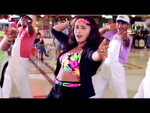 Kudi Kuwari Tere Peche Peche | Full HD Video | Hadh Kar Di Aapne, 2000 | Jaspinder Narula