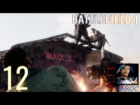 Battlefield 1 "Auch das dickste Blech wird besiegt" #12 🔫DEUTSCH