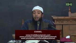 Download lagu Tidak ada ilmu kebal dalam Islam   Ustadz Khalid Basalamah mp3