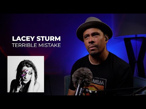 Day 33 Lacey Sturm Reaction Terrible Mistake 90 Days of Music Appreciation