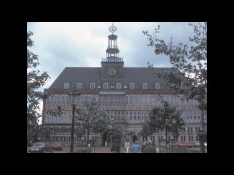 Emden 1991 archive footage