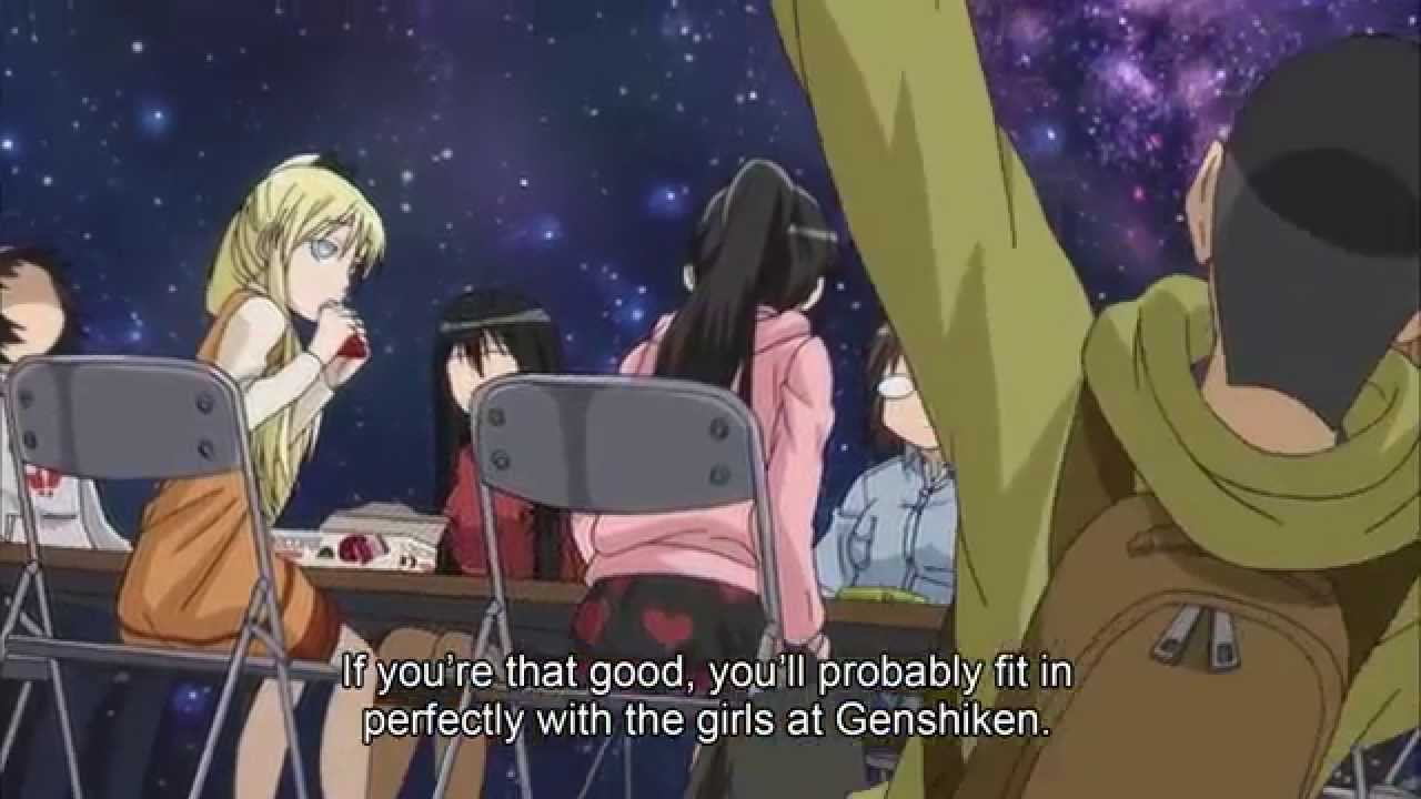 Genshiken: Second Generation - Official Trailer